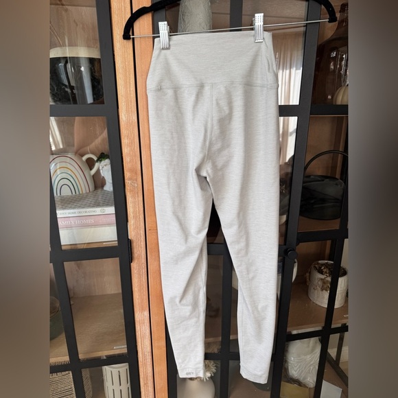 SET Active Formcloud Leggings high waisted heather gray workout XS - Picture 7 of 10